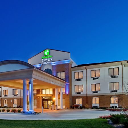 Holiday Inn Express Hotel & Suites St. Charles By Ihg Saint Charles Exteriör bild