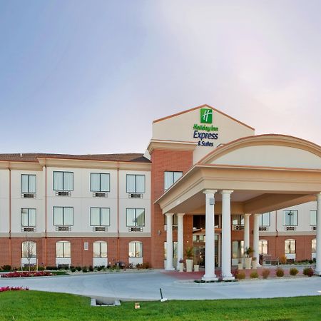 Holiday Inn Express Hotel & Suites St. Charles By Ihg Saint Charles Exteriör bild