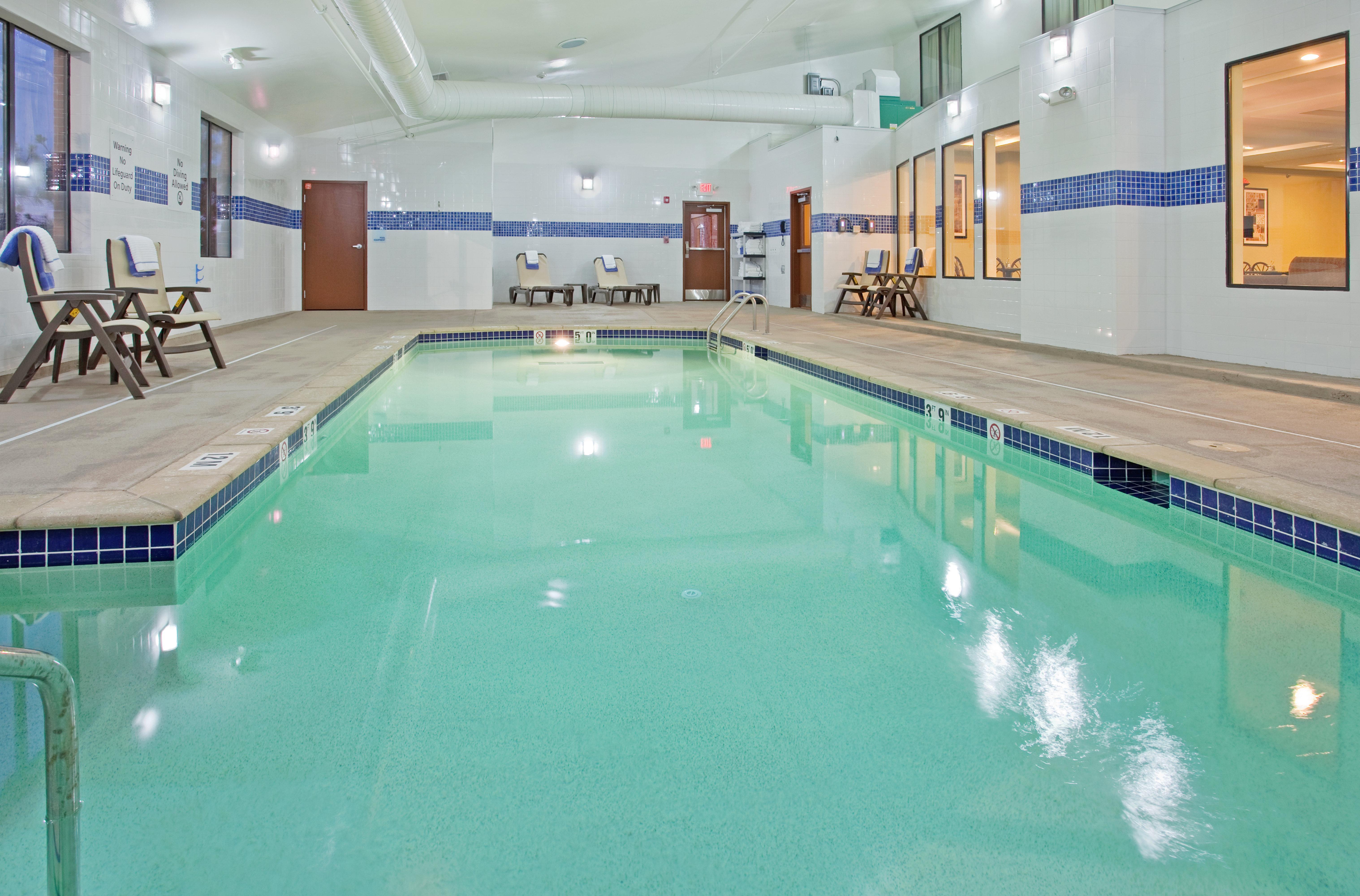 Holiday Inn Express Hotel & Suites St. Charles By Ihg Saint Charles Exteriör bild