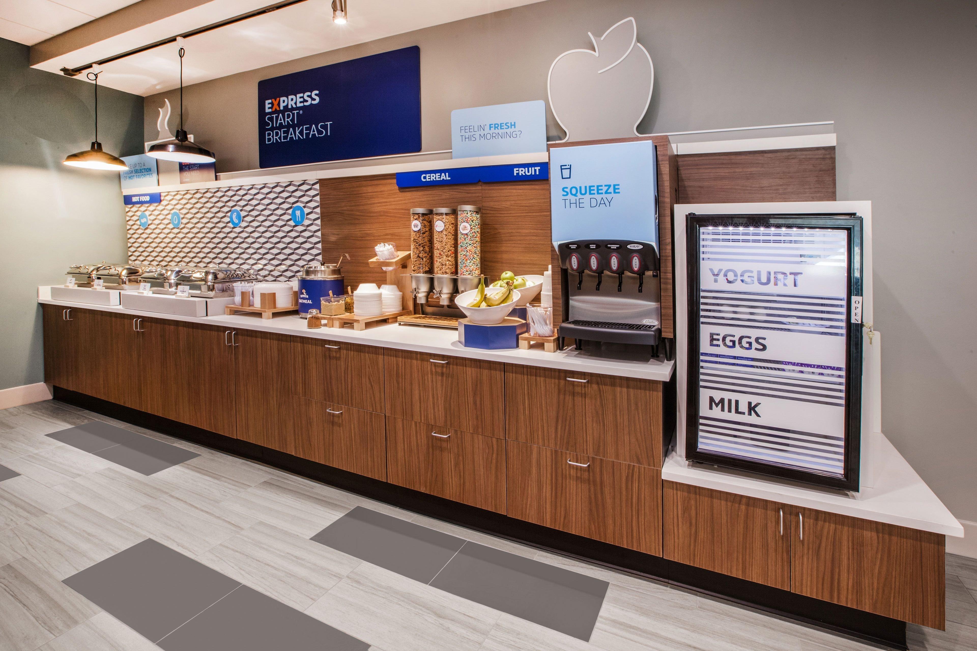 Holiday Inn Express Hotel & Suites St. Charles By Ihg Saint Charles Exteriör bild