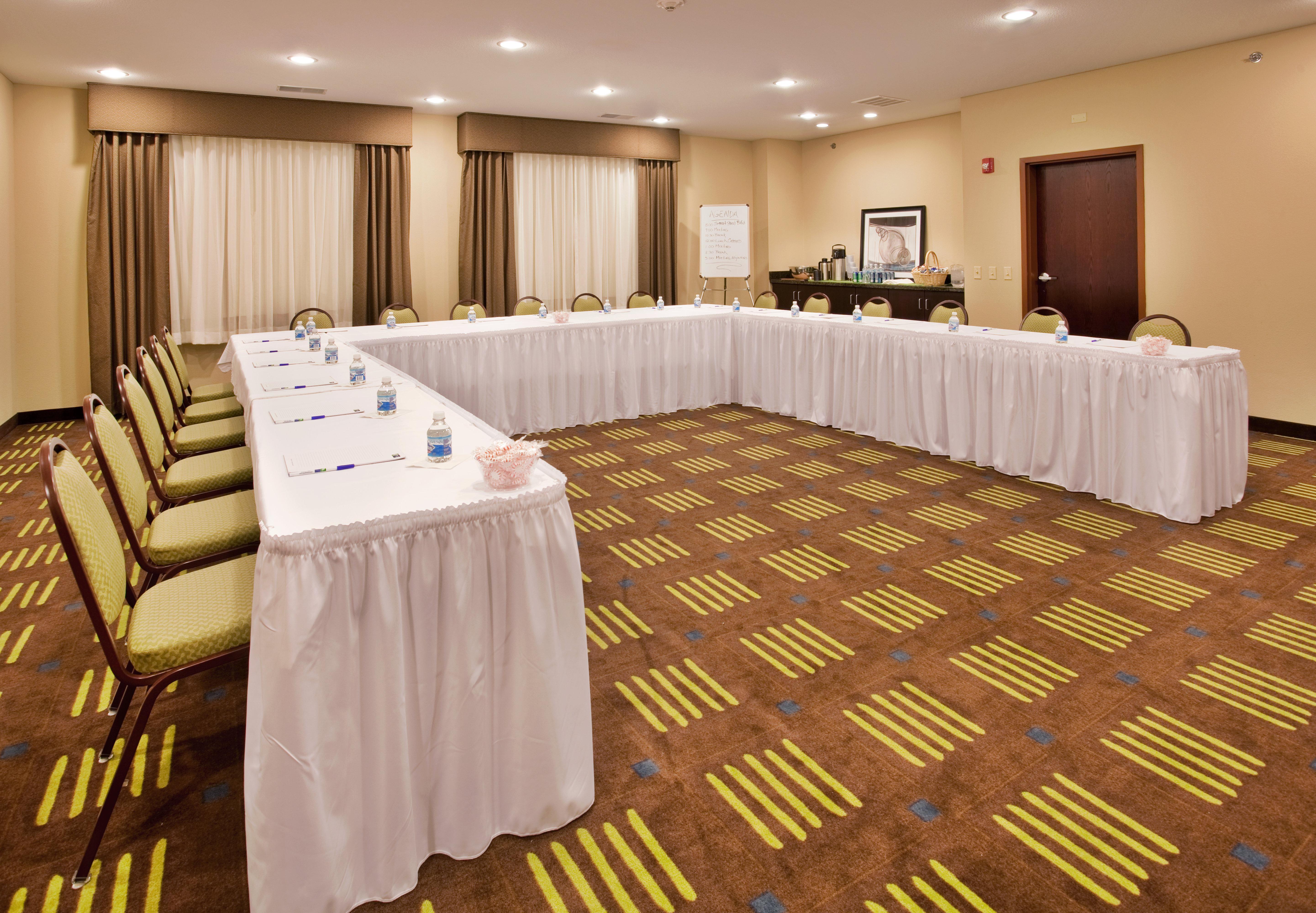 Holiday Inn Express Hotel & Suites St. Charles By Ihg Saint Charles Exteriör bild
