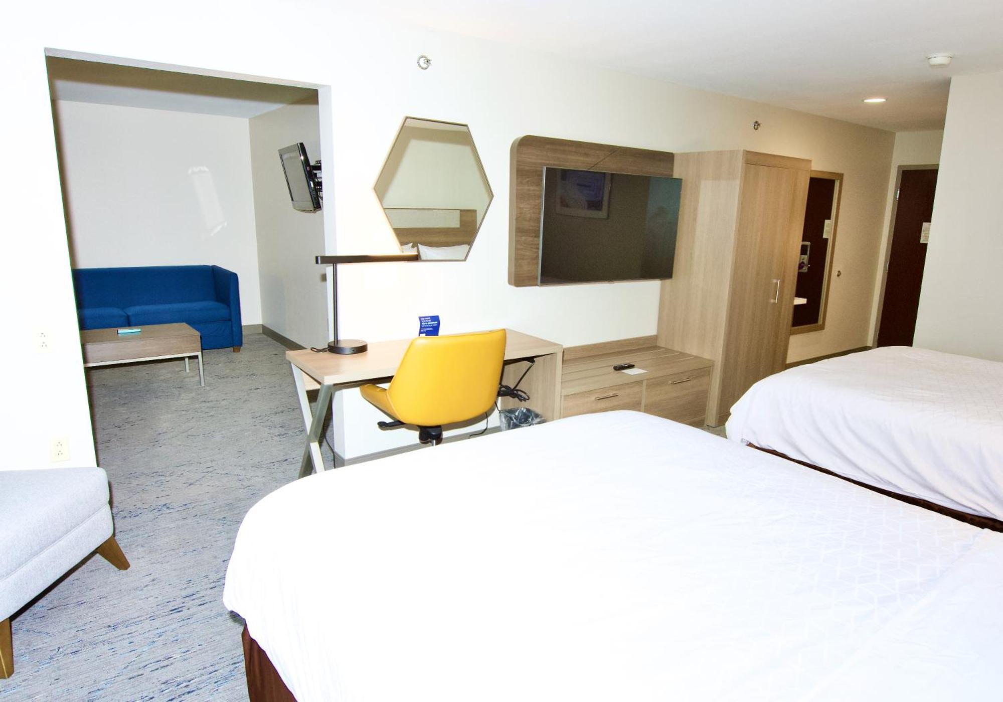 Holiday Inn Express Hotel & Suites St. Charles By Ihg Saint Charles Exteriör bild