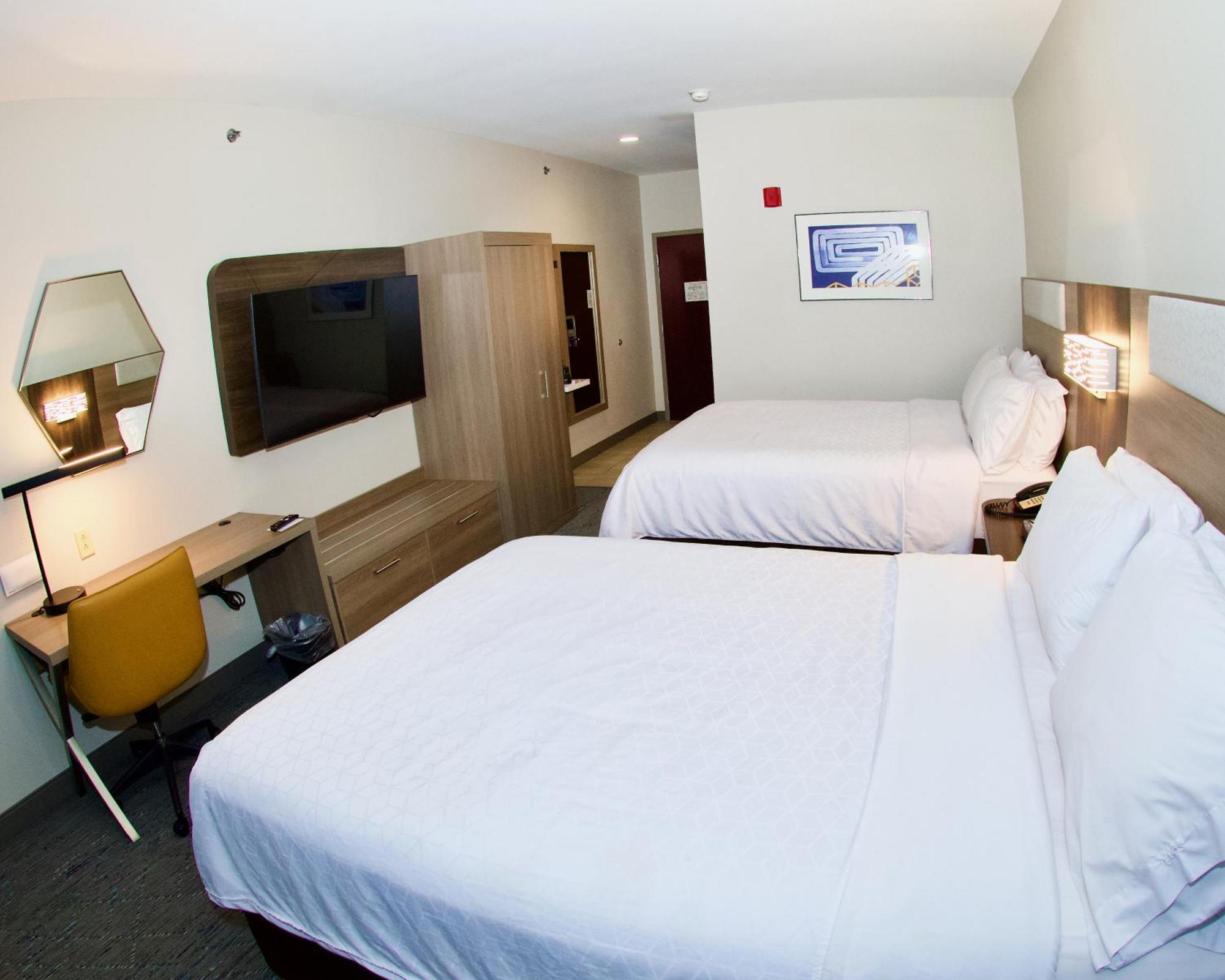 Holiday Inn Express Hotel & Suites St. Charles By Ihg Saint Charles Exteriör bild