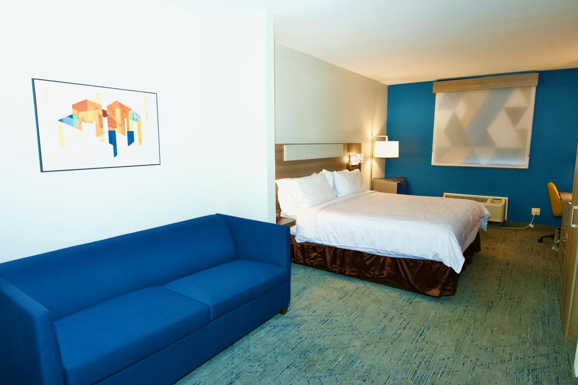 Holiday Inn Express Hotel & Suites St. Charles By Ihg Saint Charles Exteriör bild