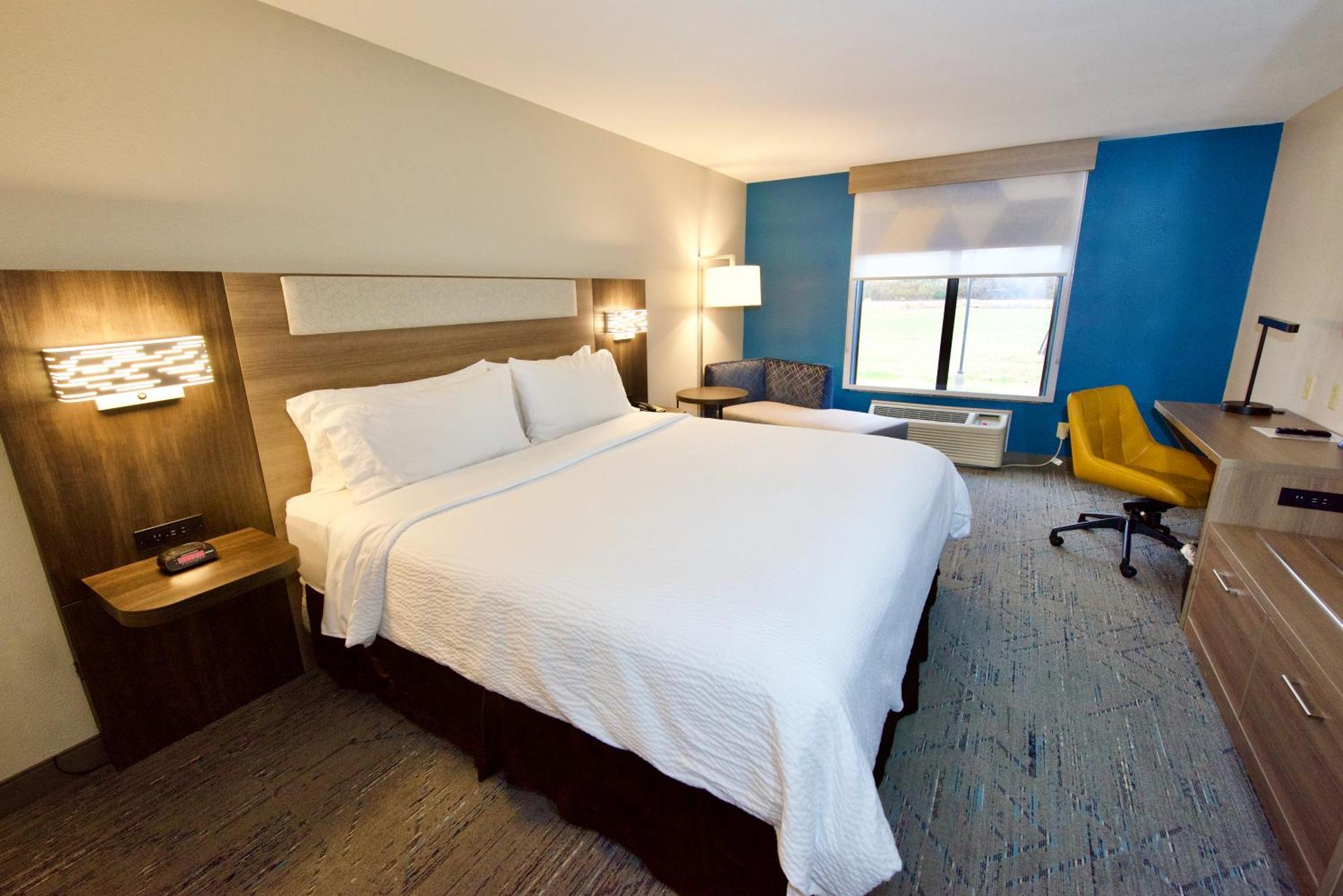 Holiday Inn Express Hotel & Suites St. Charles By Ihg Saint Charles Exteriör bild