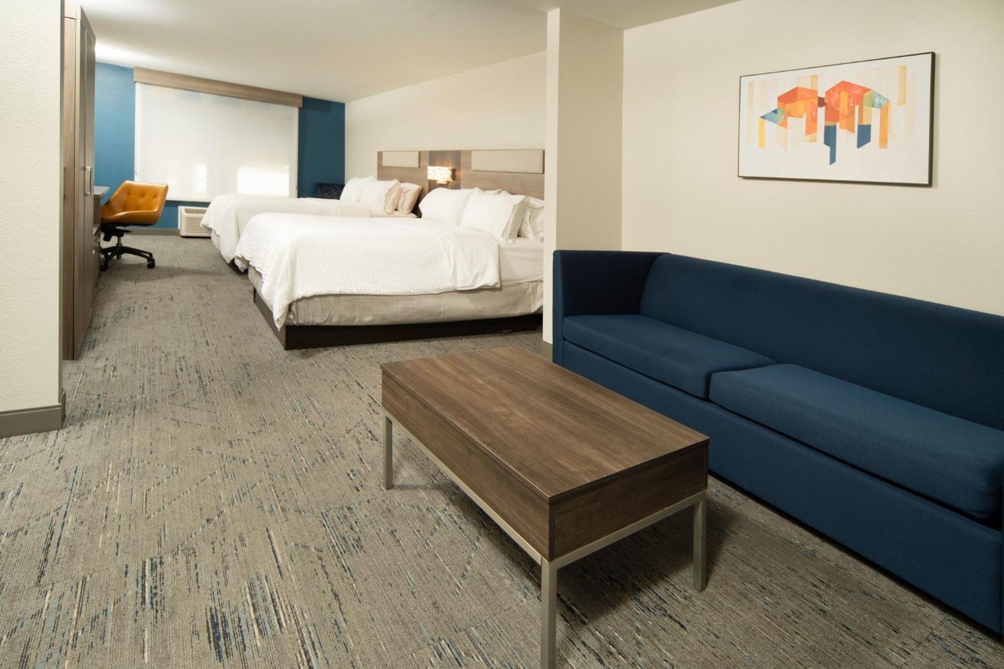 Holiday Inn Express Hotel & Suites St. Charles By Ihg Saint Charles Exteriör bild