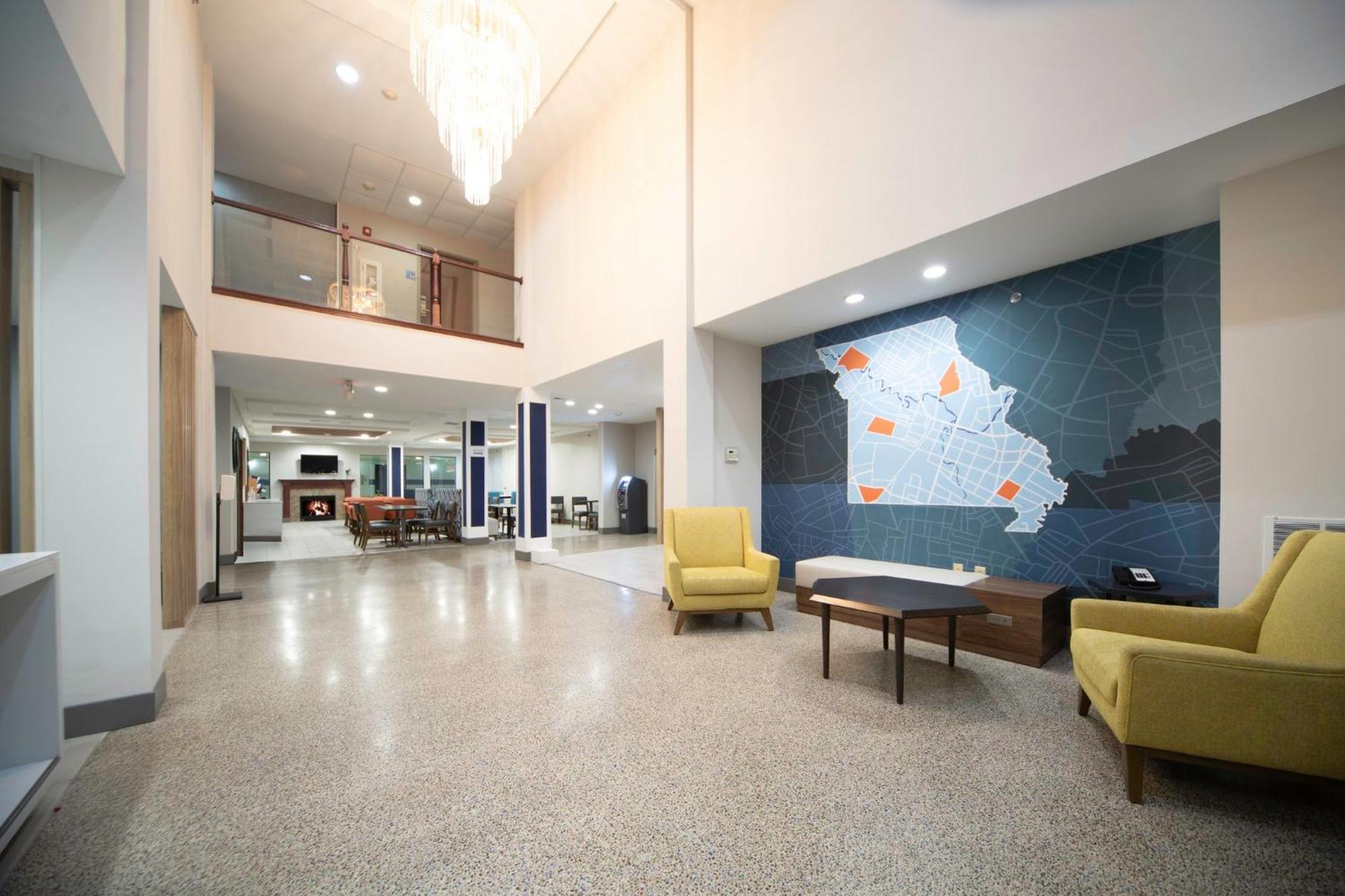 Holiday Inn Express Hotel & Suites St. Charles By Ihg Saint Charles Exteriör bild
