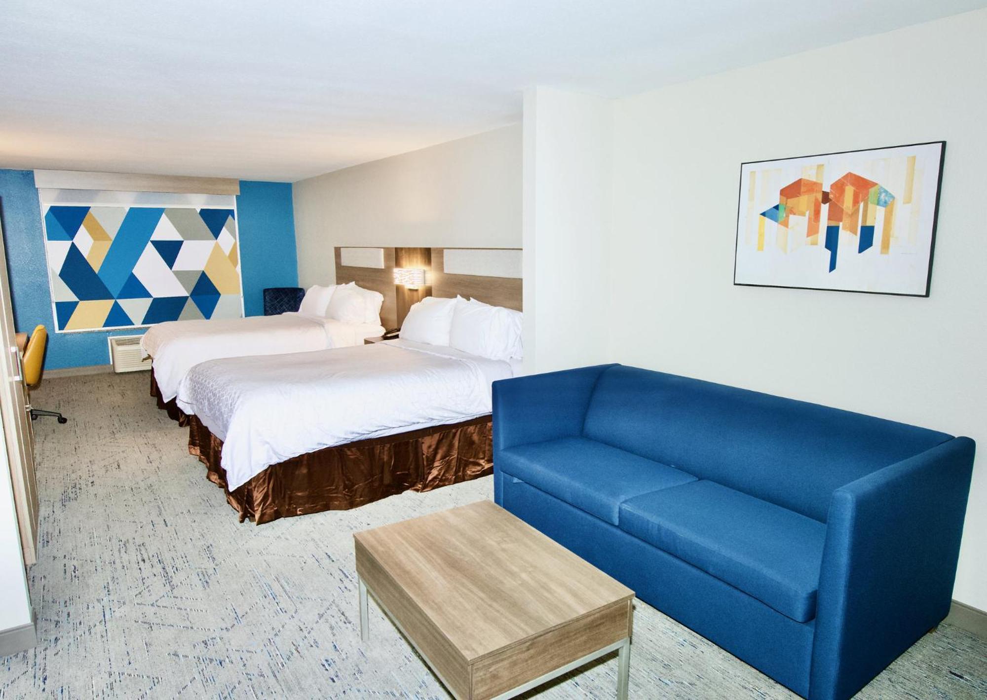 Holiday Inn Express Hotel & Suites St. Charles By Ihg Saint Charles Exteriör bild