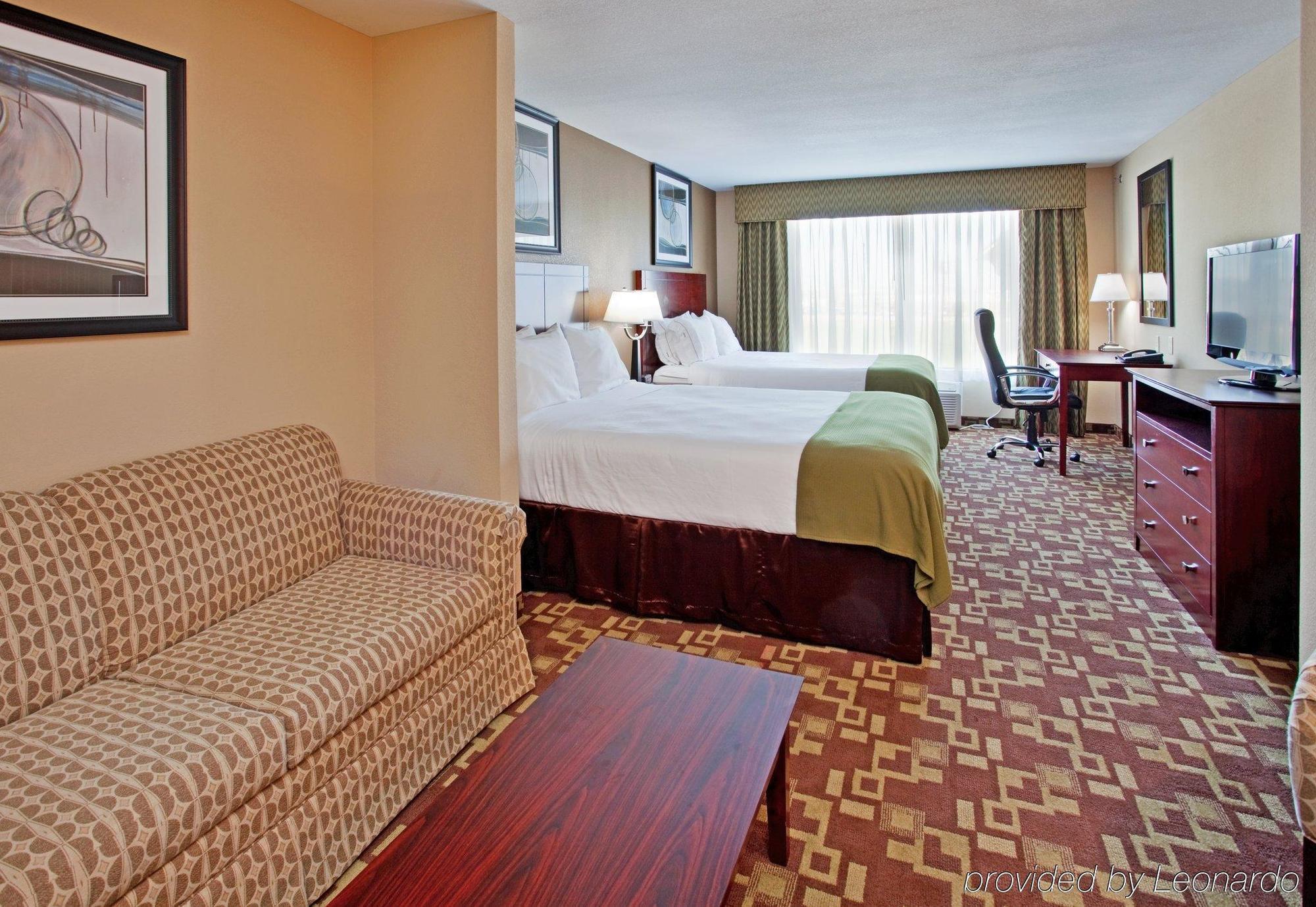 Holiday Inn Express Hotel & Suites St. Charles By Ihg Saint Charles Exteriör bild