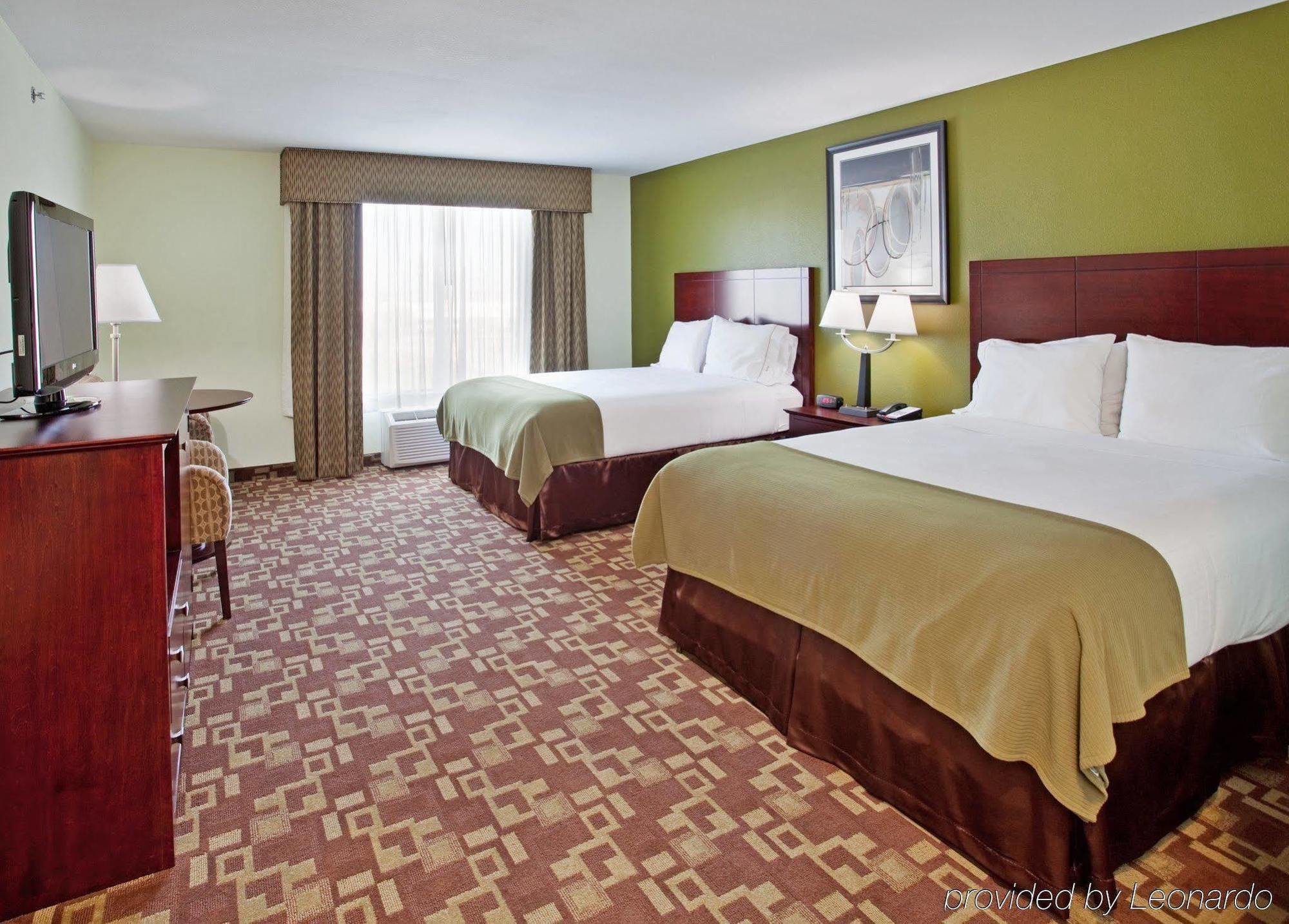 Holiday Inn Express Hotel & Suites St. Charles By Ihg Saint Charles Rum bild