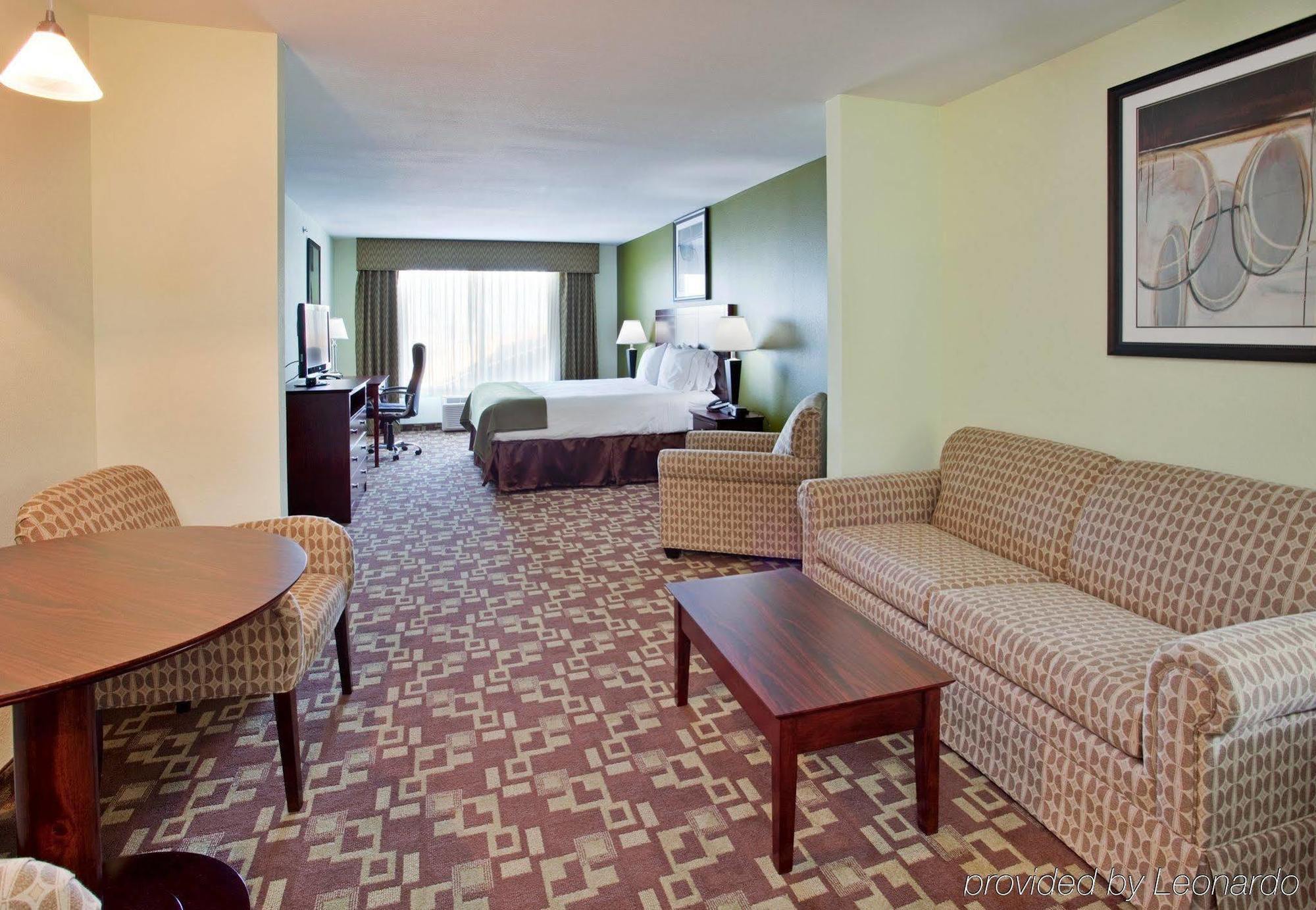 Holiday Inn Express Hotel & Suites St. Charles By Ihg Saint Charles Rum bild