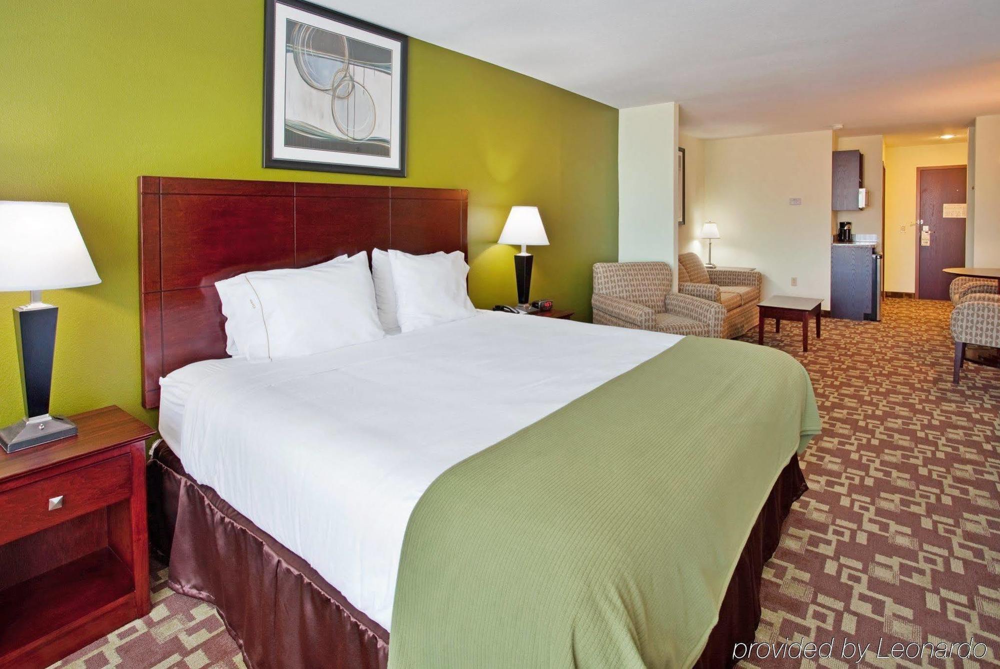 Holiday Inn Express Hotel & Suites St. Charles By Ihg Saint Charles Rum bild